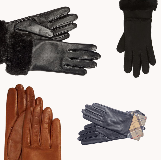 best leather gloves for women