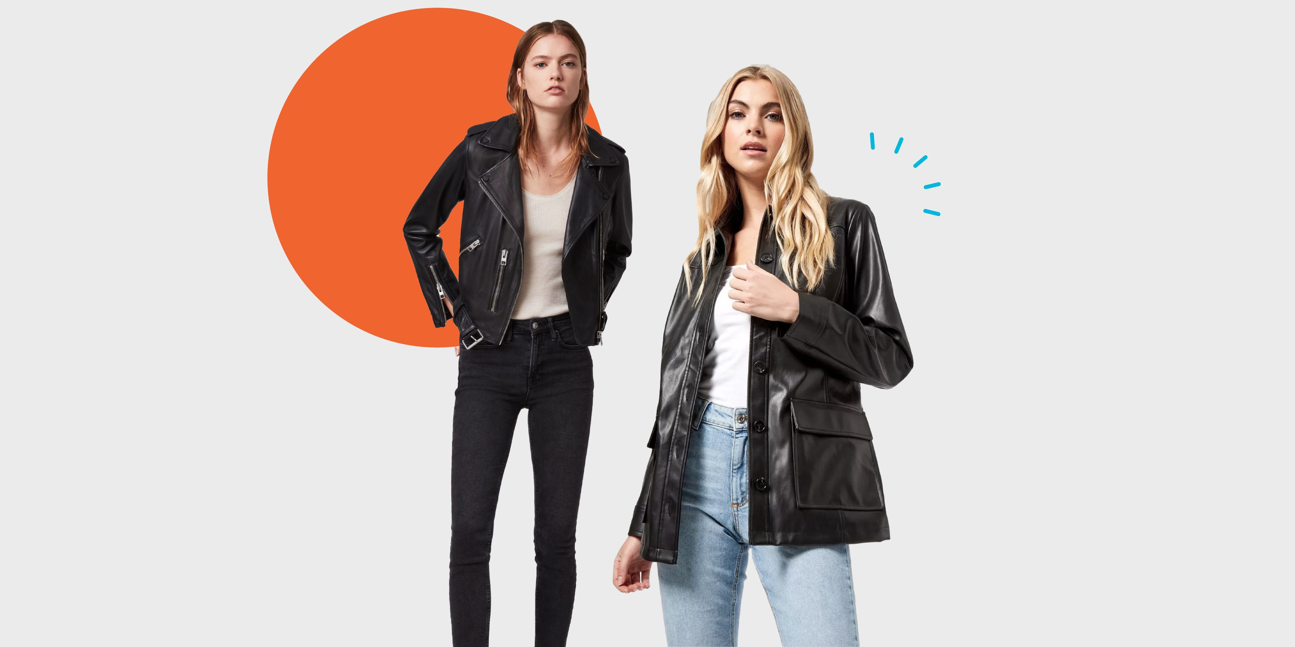 Womens Real Leather Classic Slim Fit Waist Crop Biker Jacket Moto Black All Size