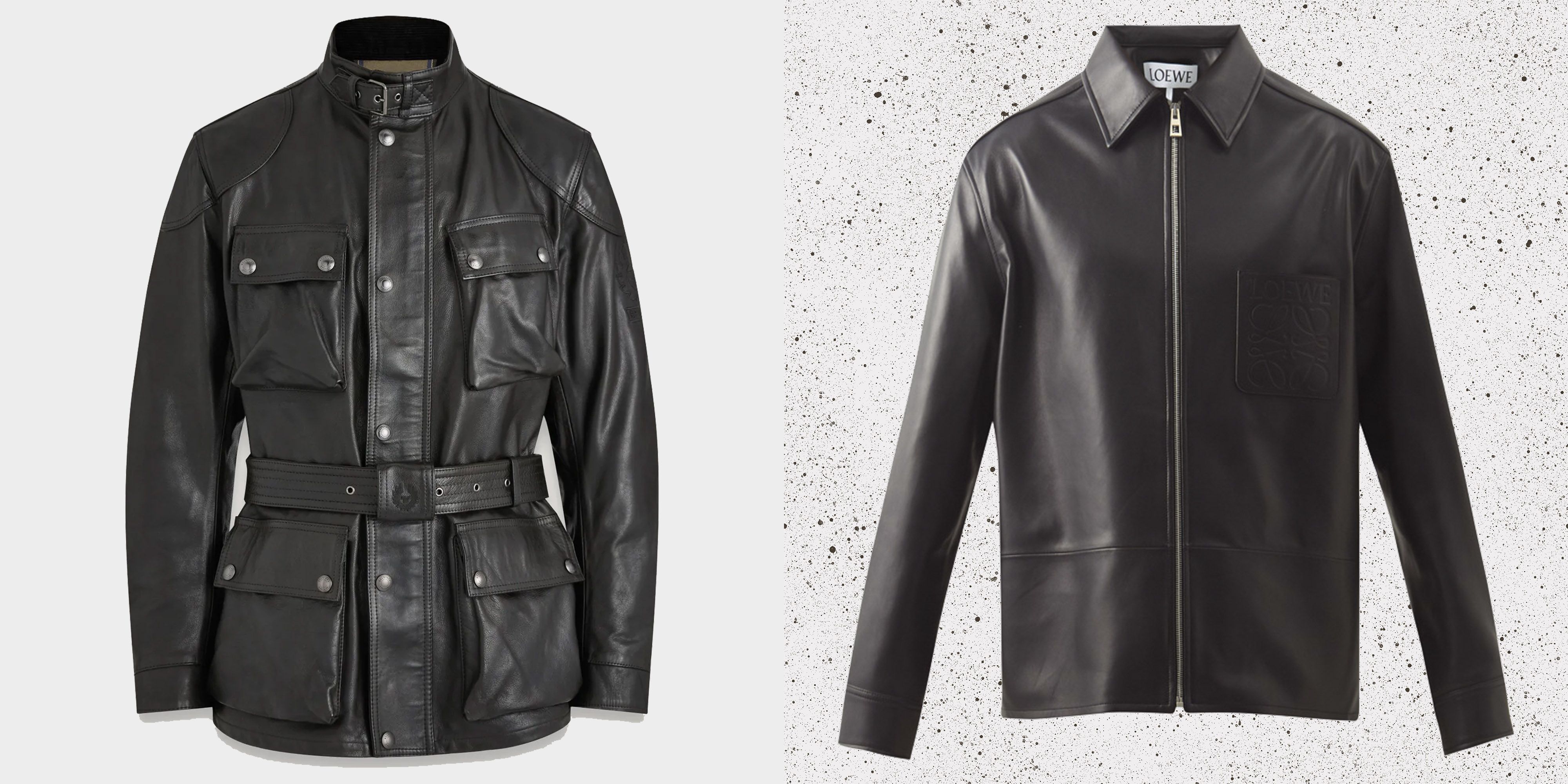 Top 100+ Leather jacket design - sosfashion75.com