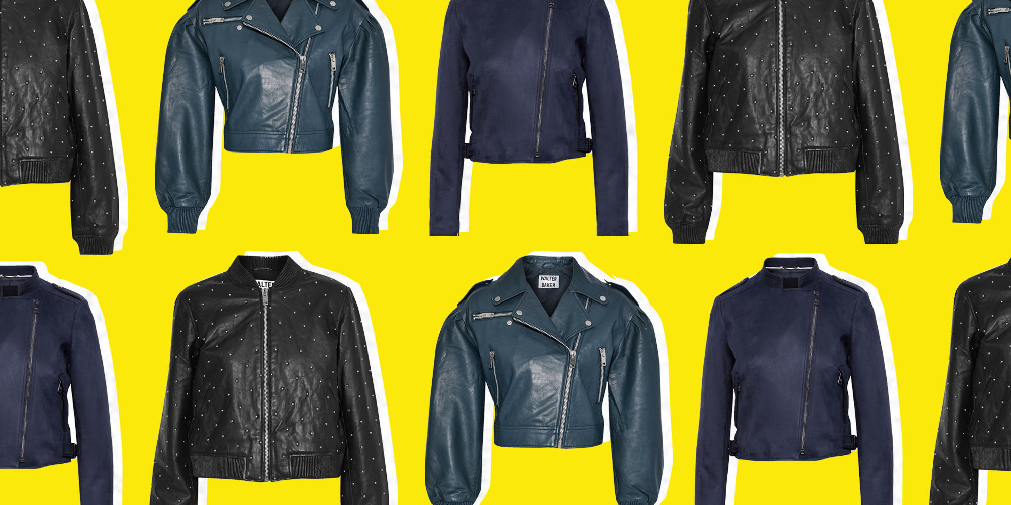 20 Best Leather Jackets for Women 2020 