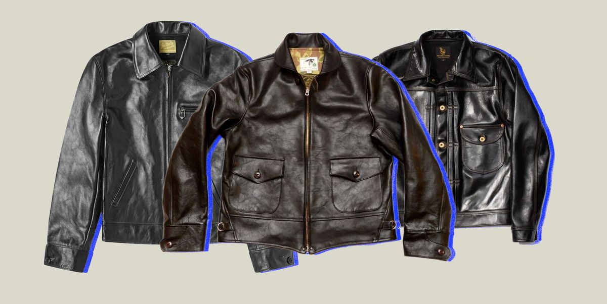 The Best Leather Jackets Money Can, Best A2 Leather Jacket