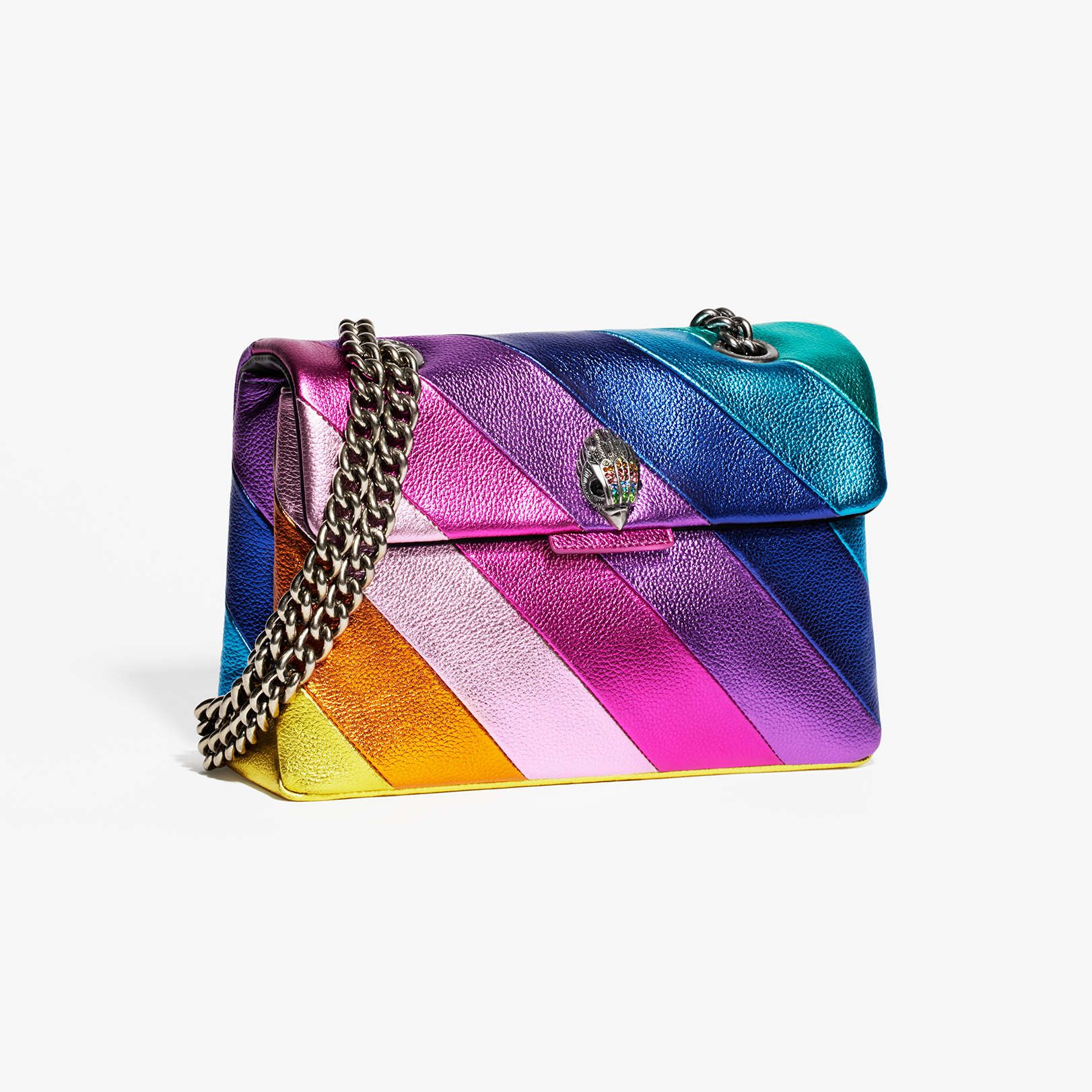 kurt geiger rainbow bobby