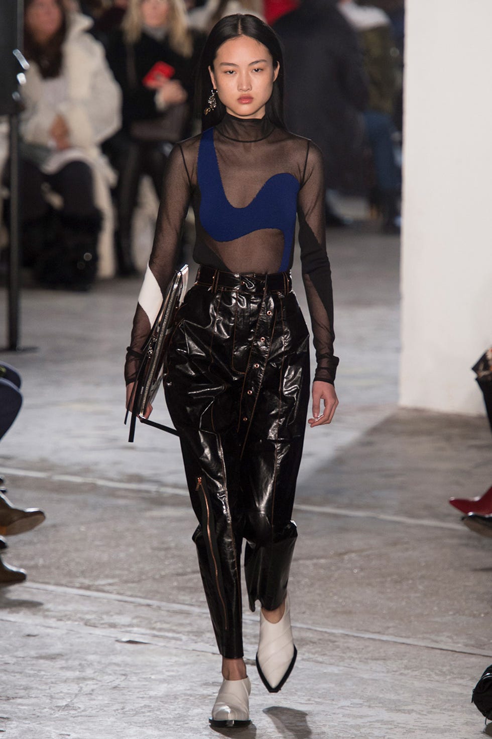 13 Biggest Fashion Styles for Fall 2018 Leather Pants