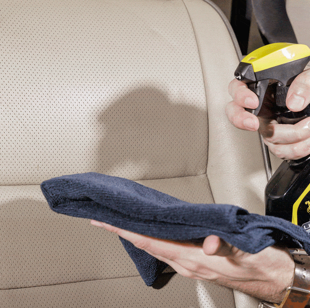 Keep Your Seats Clean and Supple with the Best Leather Cleaners You Can Buy