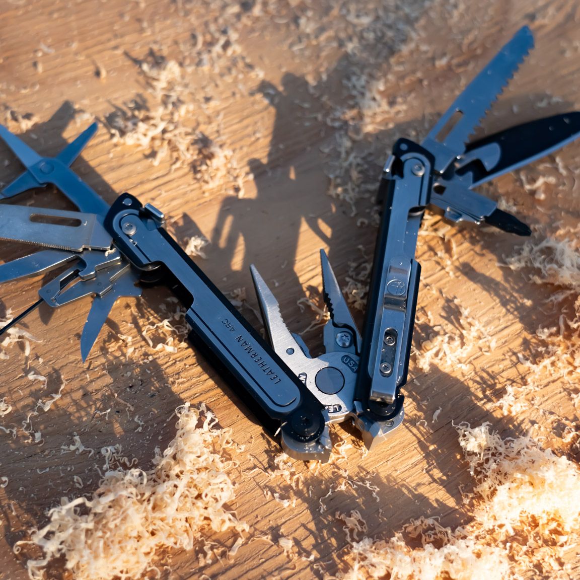 Leatherman  Multi-Tools, Knives, & Pocket Tools