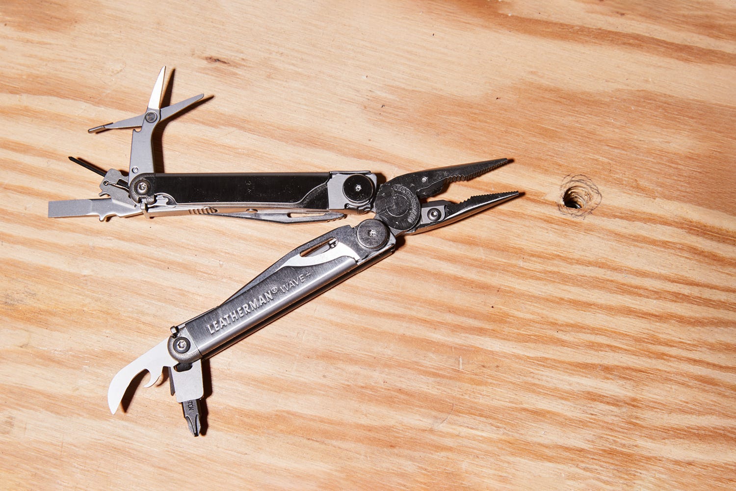 This Leatherman Gives You Up to 20+ Tools—Here's How to Care for Them.