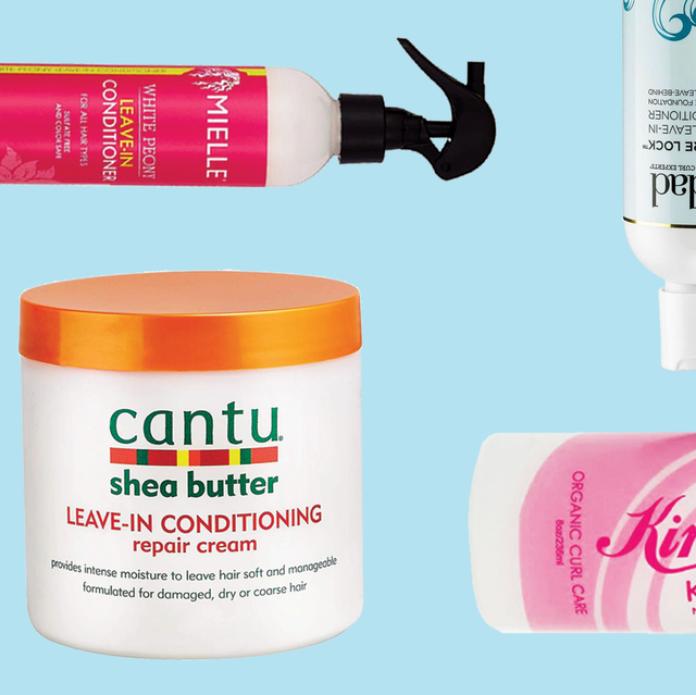 15 Best Leave In Conditioners For Natural Hair In 22