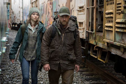 ‘No dejes rastro’, de Debra Granik ‘No dejes rastro’, de Debra Granik