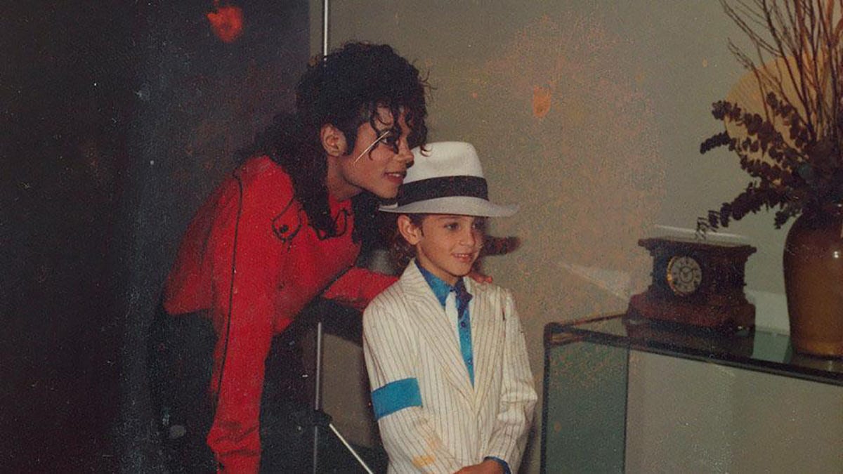 The director of ‘Leaving Neverland’ charges against the biopic of Michael Jackson