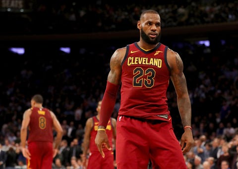 Space Jam 2 title revealed by LeBron James