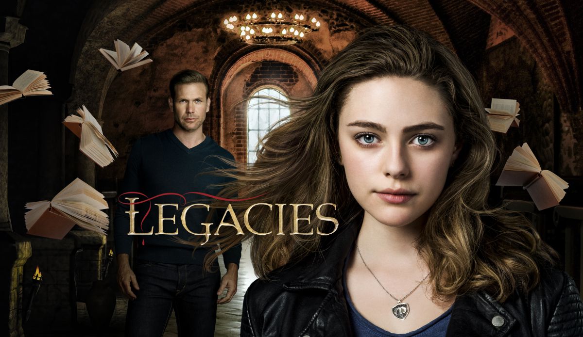 The Originals Spinoff Legacies Is In The Works Tvd The