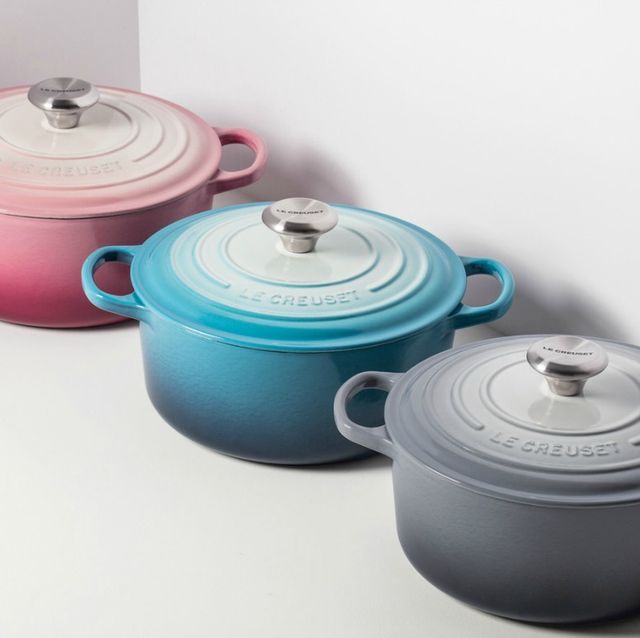 Le Creuset's Ombre Collection Is On Sale