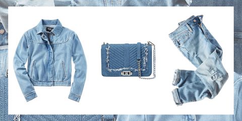10 New Ways to Make Denim Exciting Again - 10 Denim Outfits for Fall