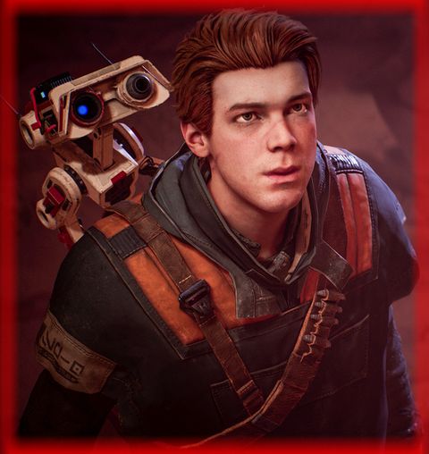 Star Wars Jedi Fallen Order Review New Ea Respawn Game Is Hard To Win
