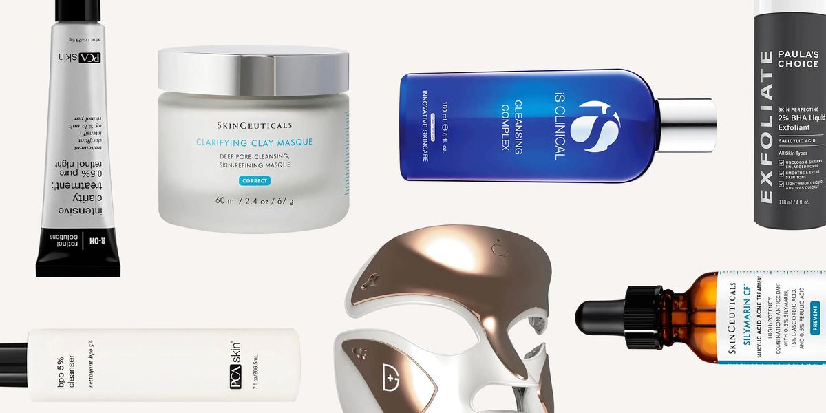 Acne-Fighting Skincare for Summer Breakouts