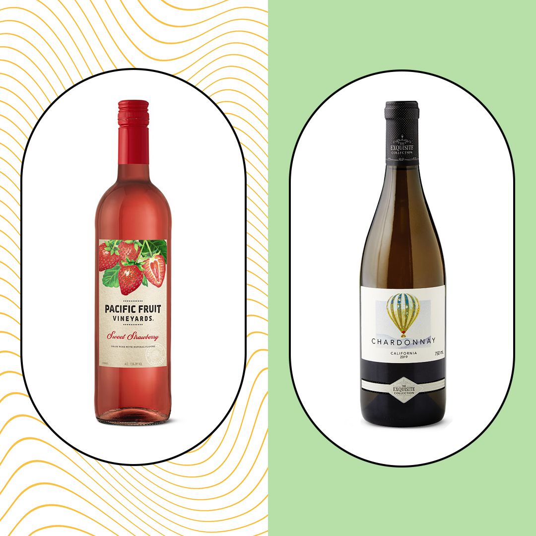 8 Fancy-Tasting Summer Wine and Snack Pairings That Are Secretly in Your Budget
