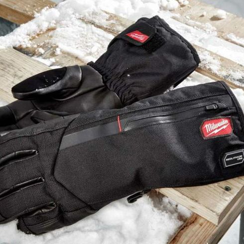 The Best Work Gloves for Those Cold Winter Months