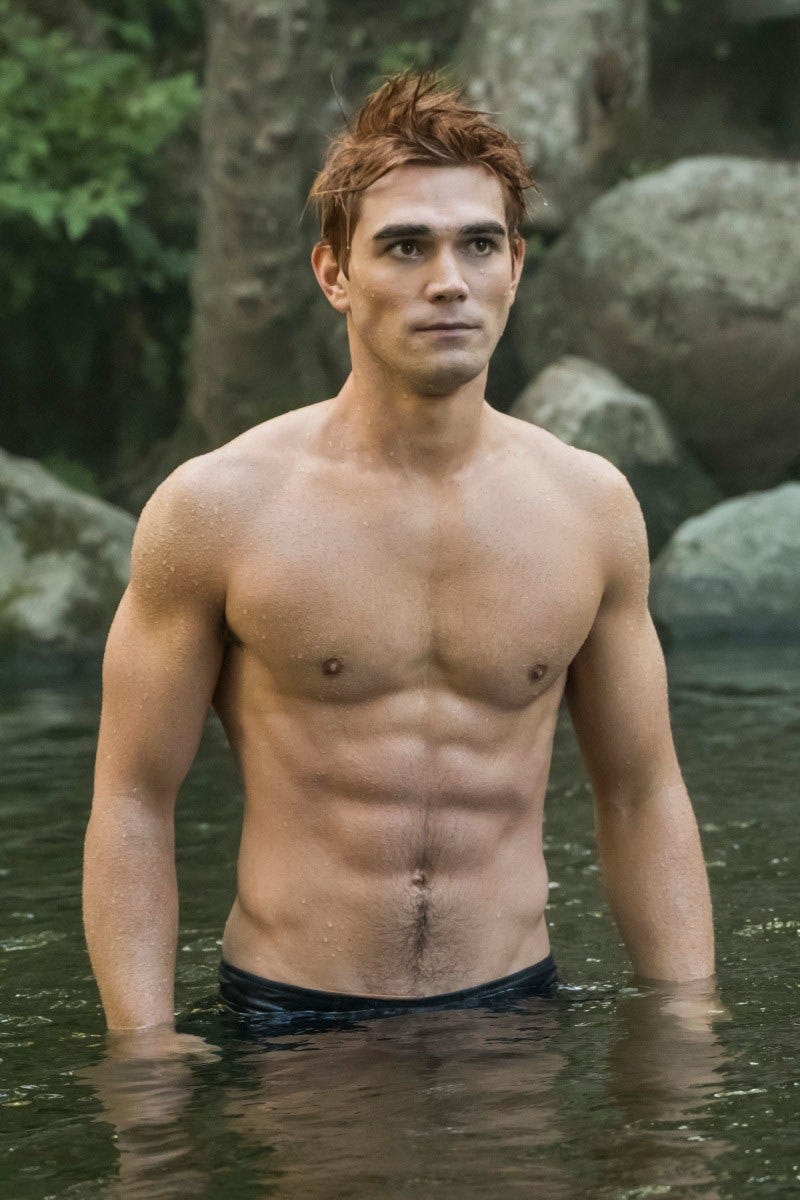 TV Nudity Report: The Act, Now Apocalypse, Riverdale 