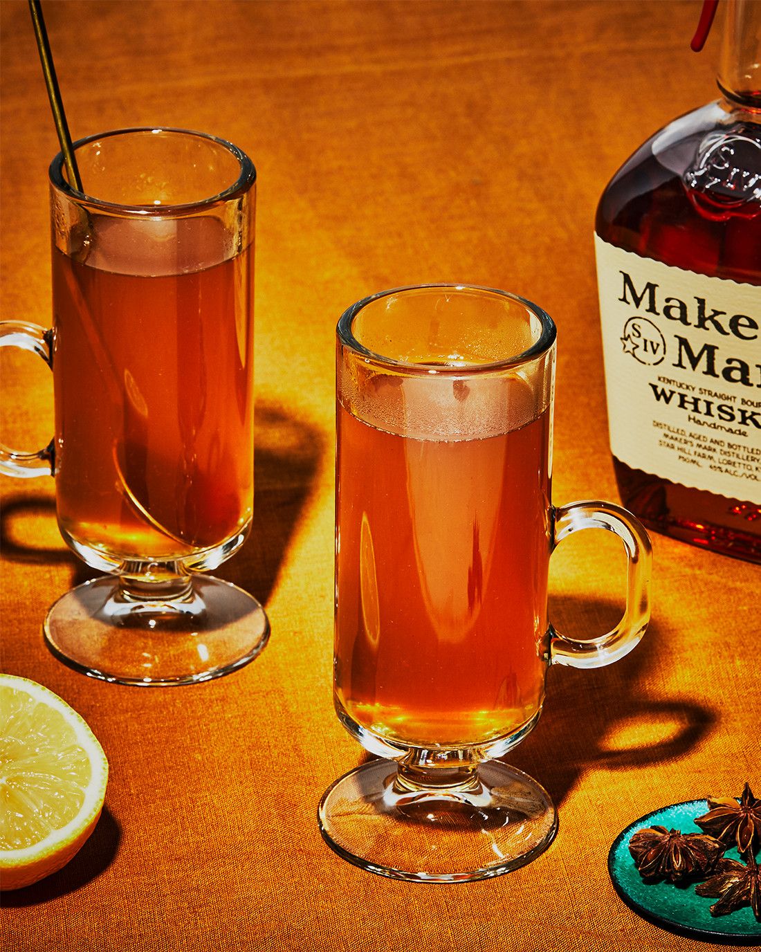 How to Make a Hot Toddy