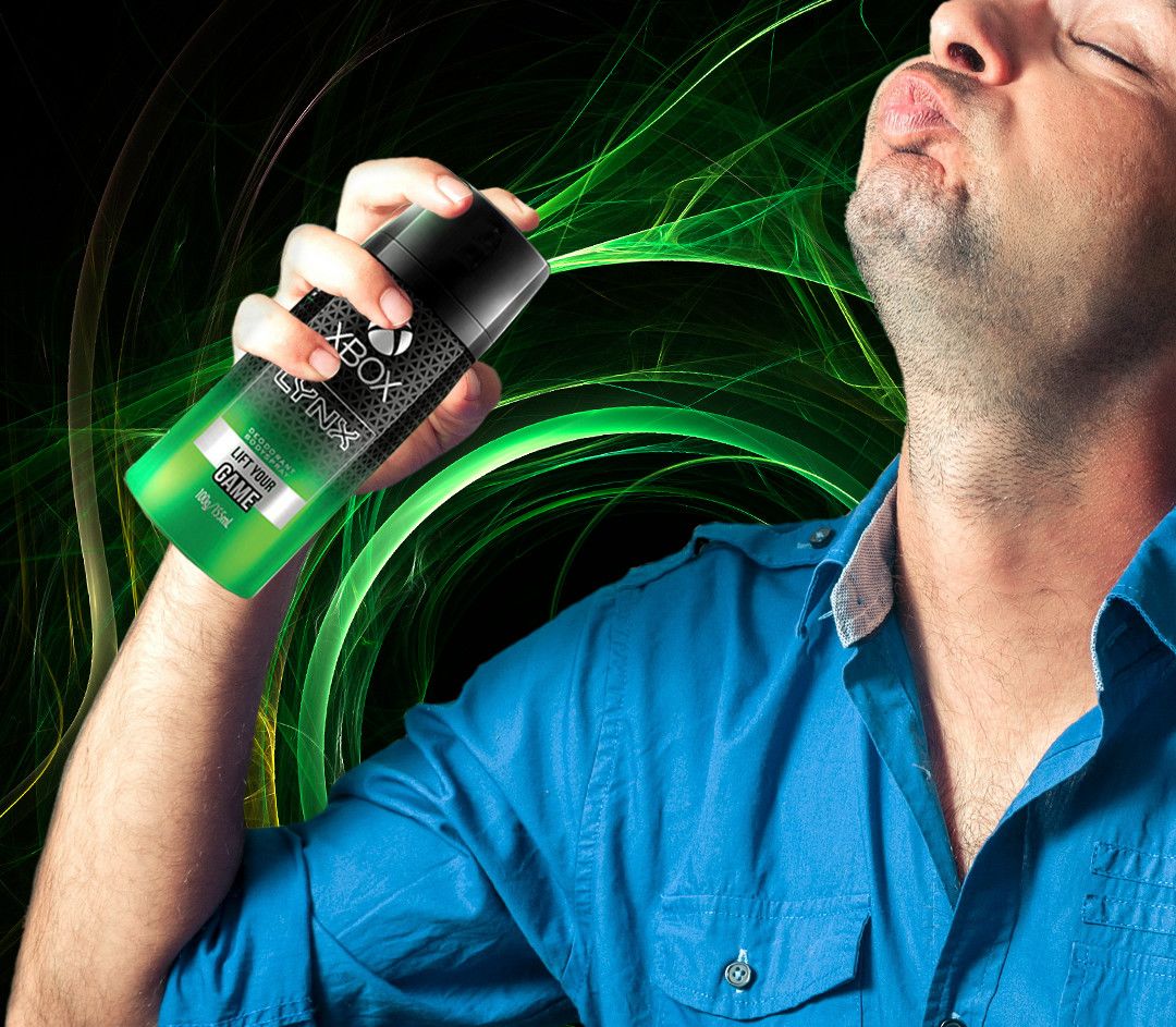 vergelijking Platteland Voorstad Xbox Axe Body Spray for Gamers - Microsoft and Lynx Release Video Game  Deodorant