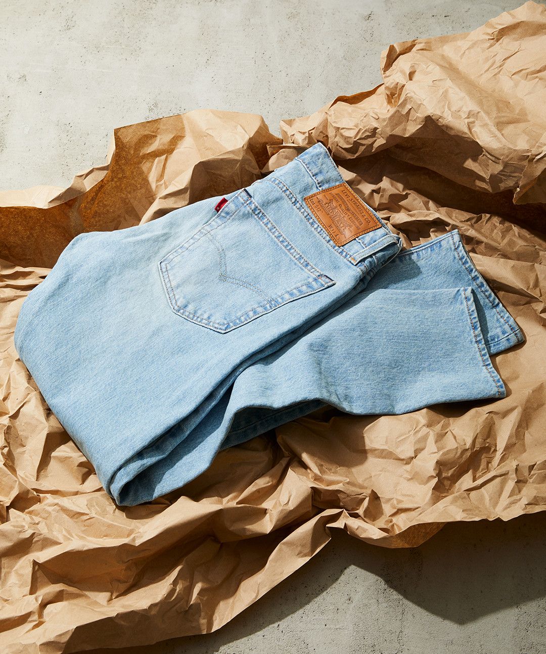 levi's slim jeans