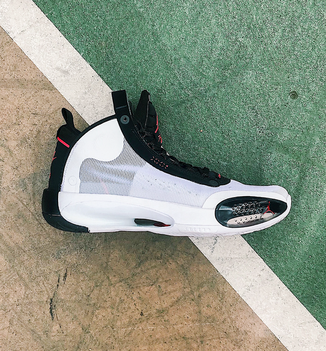 air jordan 34 good for basketball