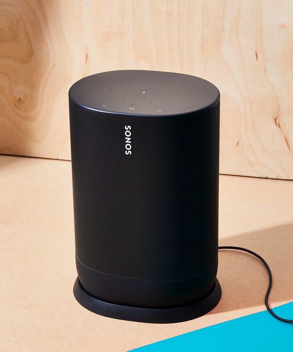 Sonos Move Is the Best Sounding Portable Speaker of 2019