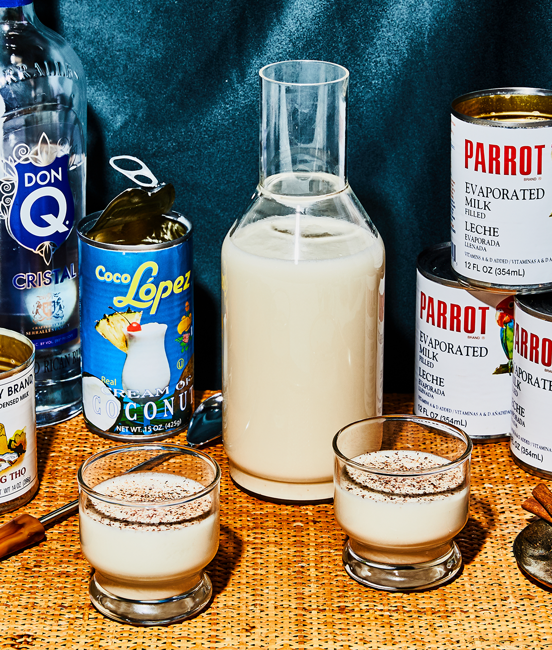 How to Make Coquito