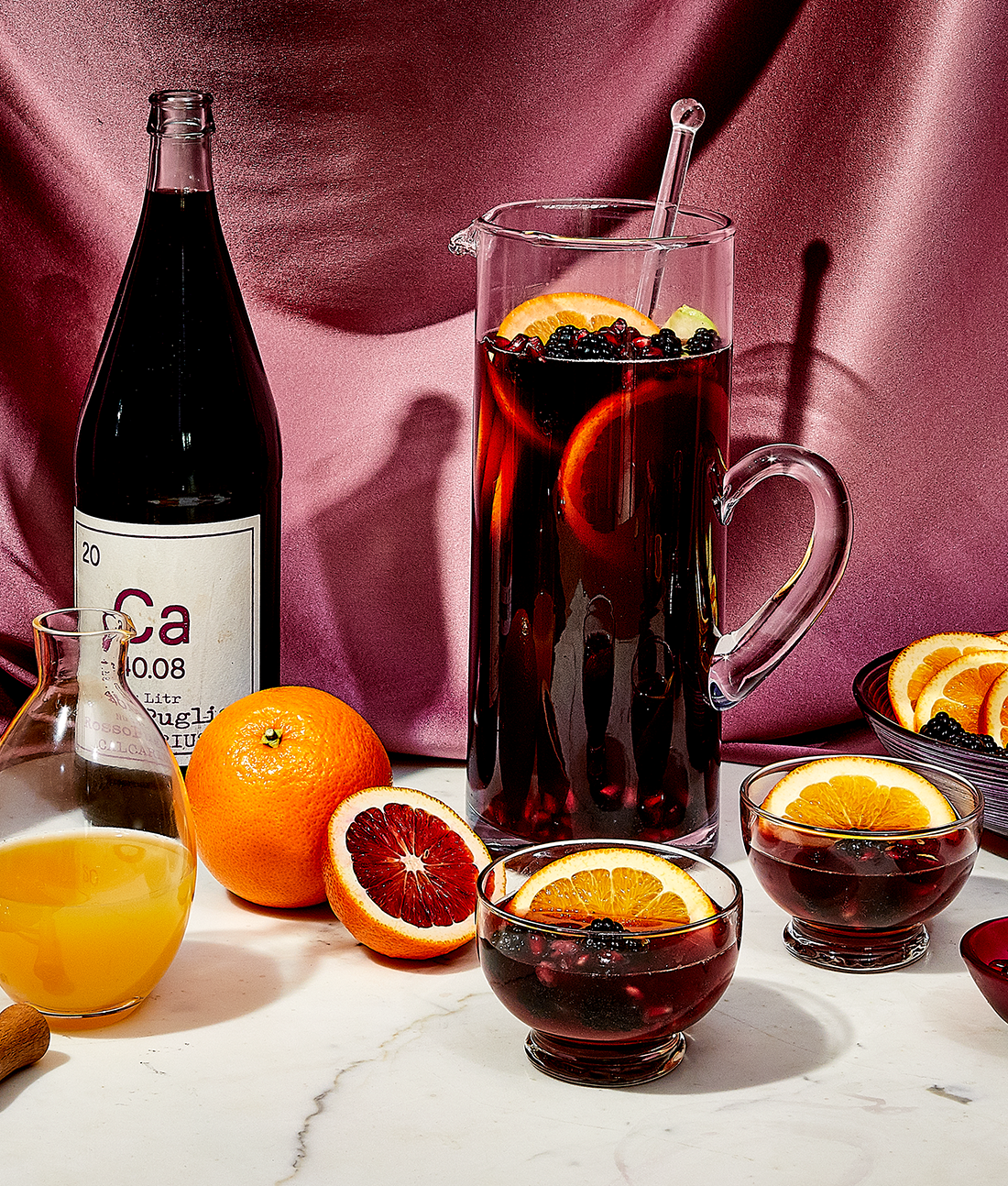 Featured image of post Steps to Prepare Red Sangria Pitcher Recipe