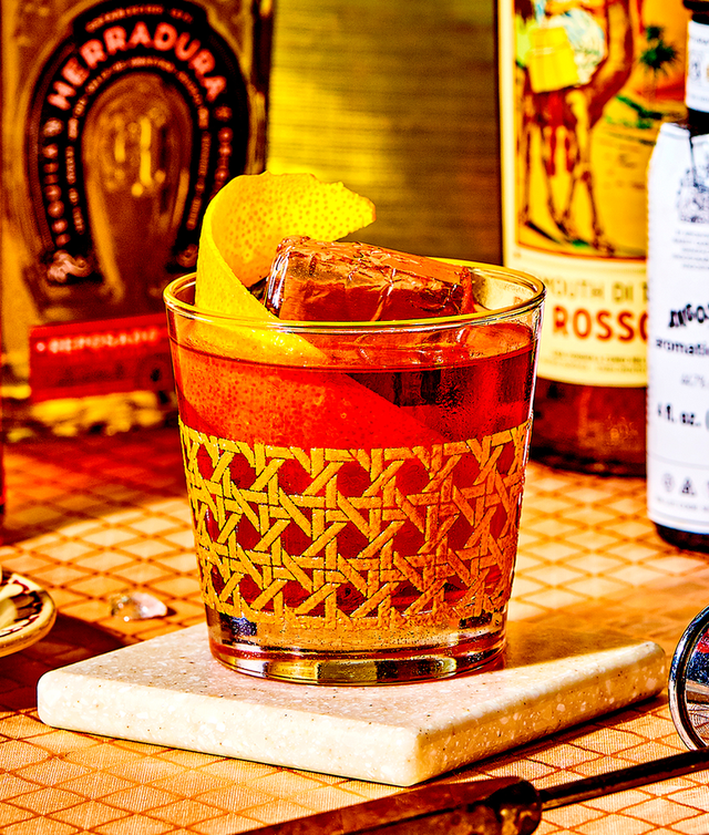 rosita cocktail recipe