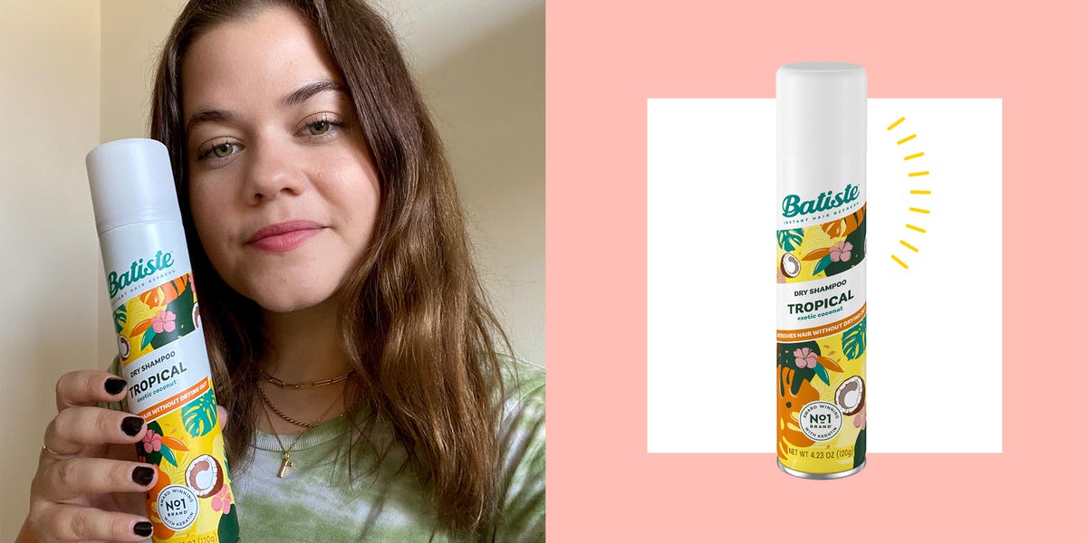 Hey, This Editor’s Signature Scent Is Dry Shampoo