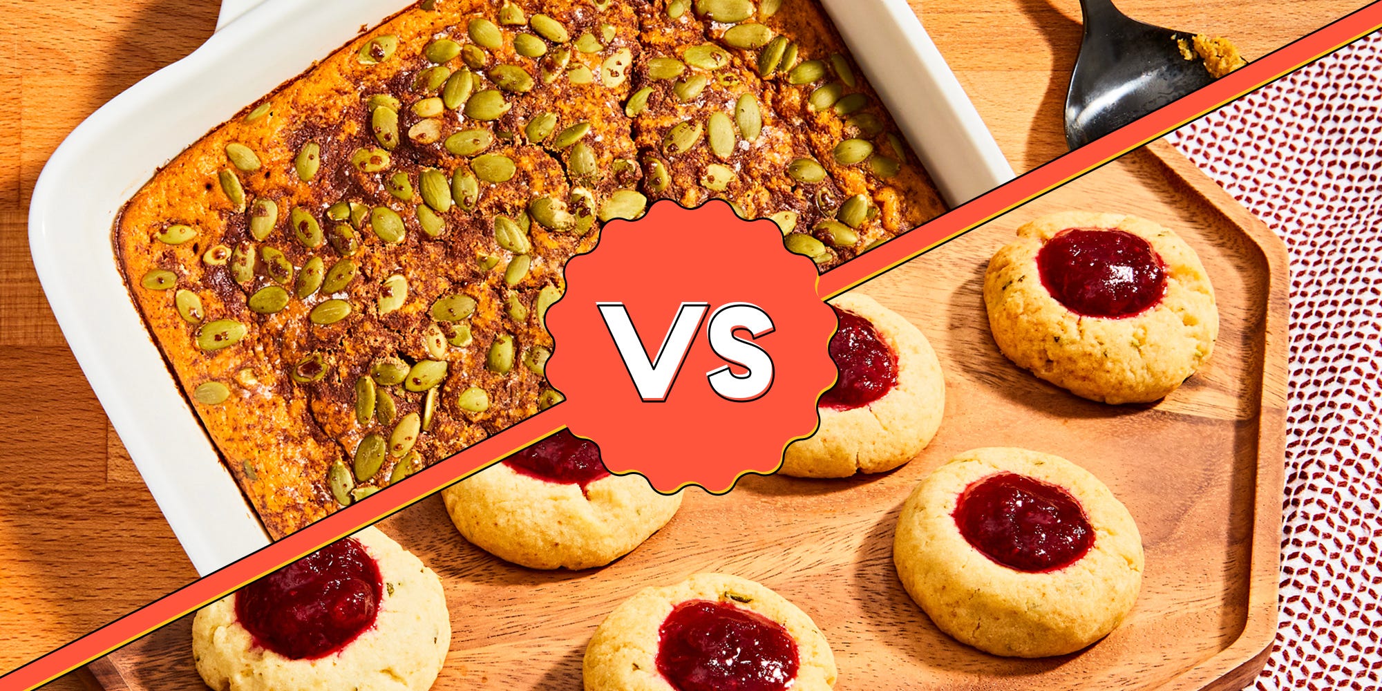 Are You Ready For The Ultimate Holiday Sweetness Showdown?