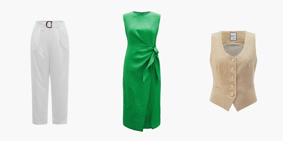 8 Summer-Chic Pieces Polished Enough for the Office