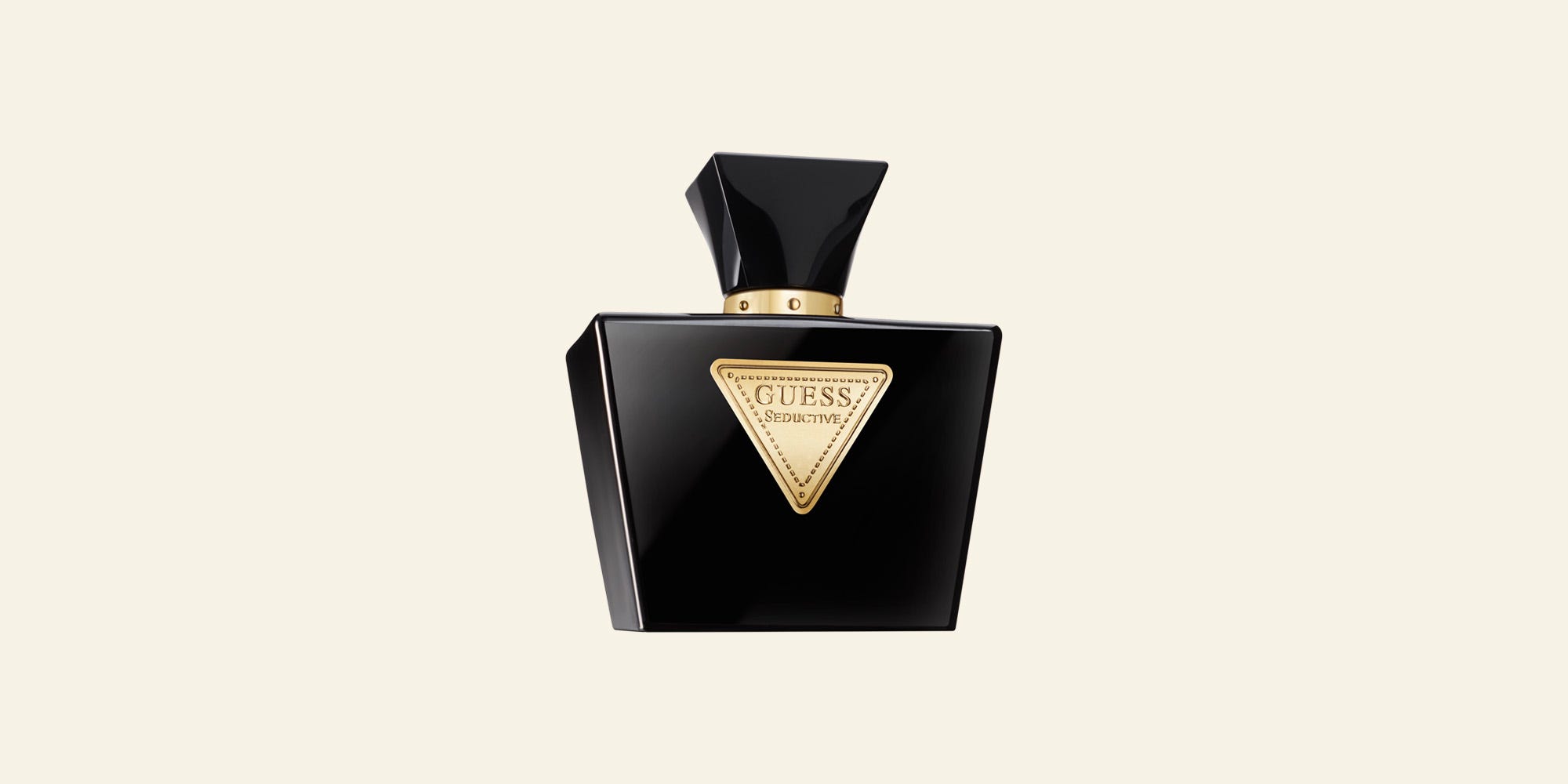 Why ELLE Loves the Seductive Noir Fragrance by GUESS