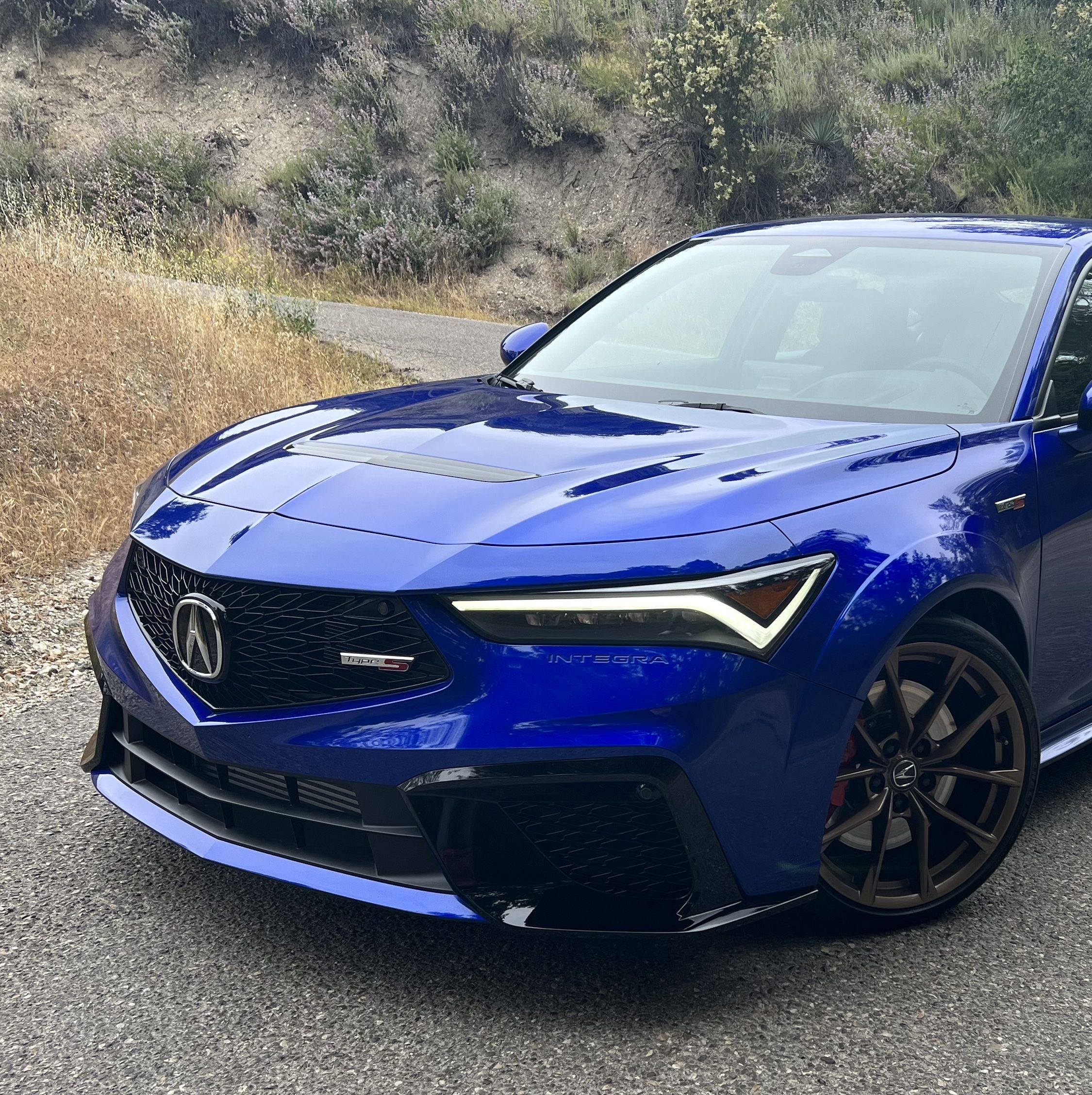 The 2024 Acura Integra Type-S Is a Civic Type R For Adults