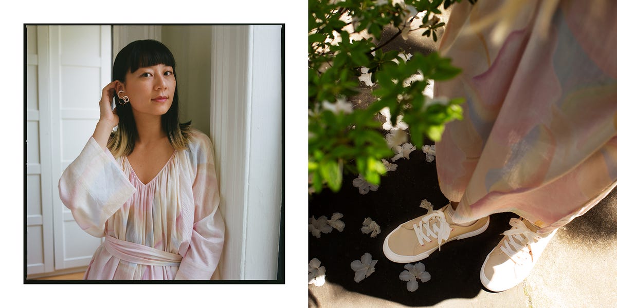 How Lilian Liu Is Changing the World One Step at a Time