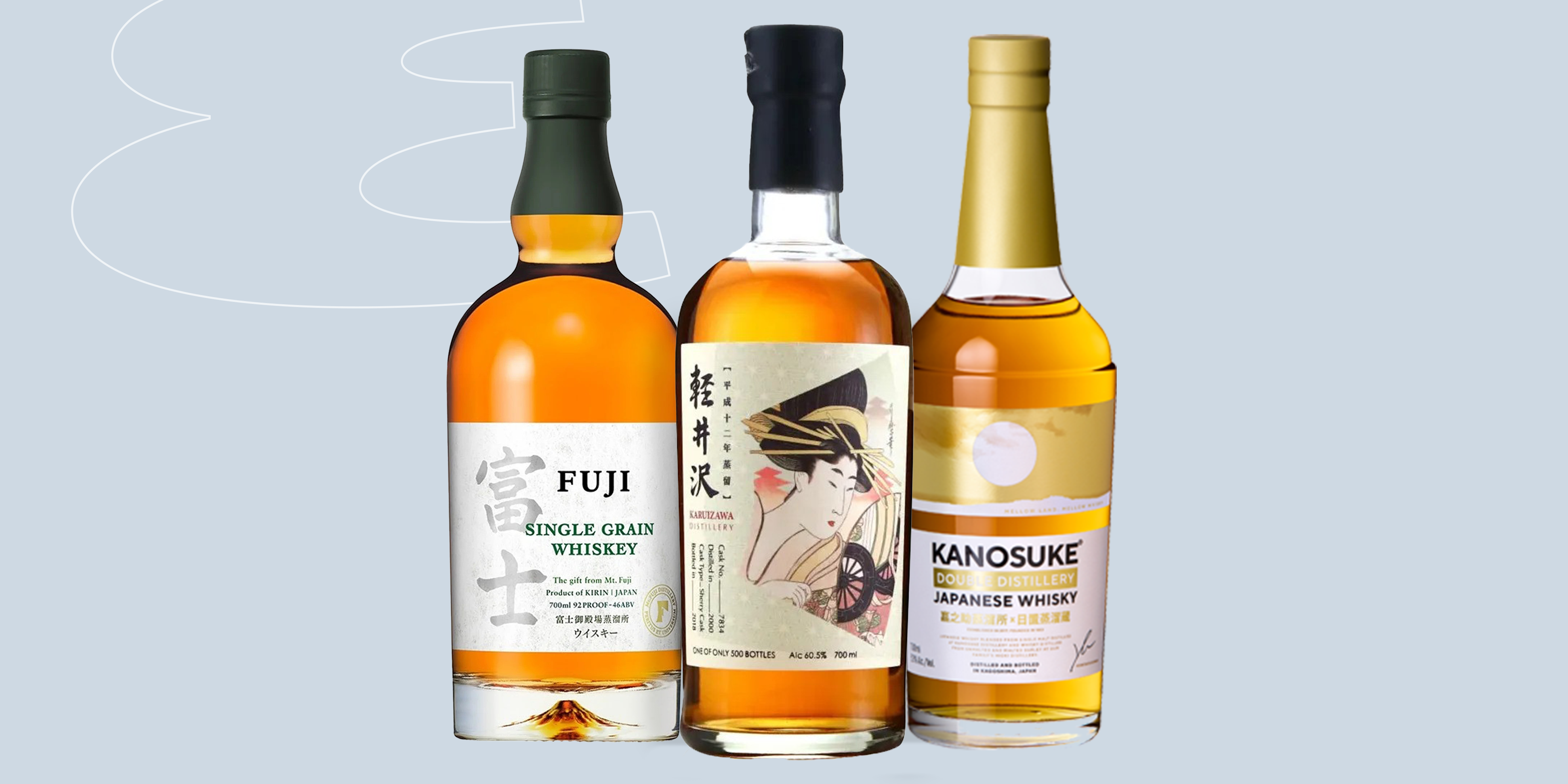 The Hands-Down Best Japanese Whisky to Drink Right Now