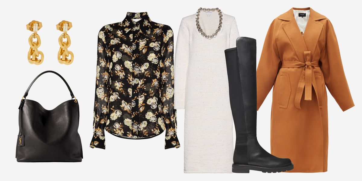 3 Chic Looks That'll Lift Your Fall Style