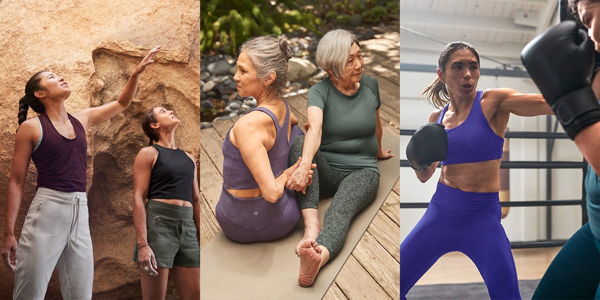 WH Live+ | Fitness Communities That Empower Women