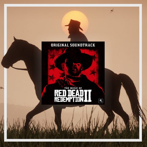 Red Dead Redemption 2 Soundtrack Release Dangelo Unshaken