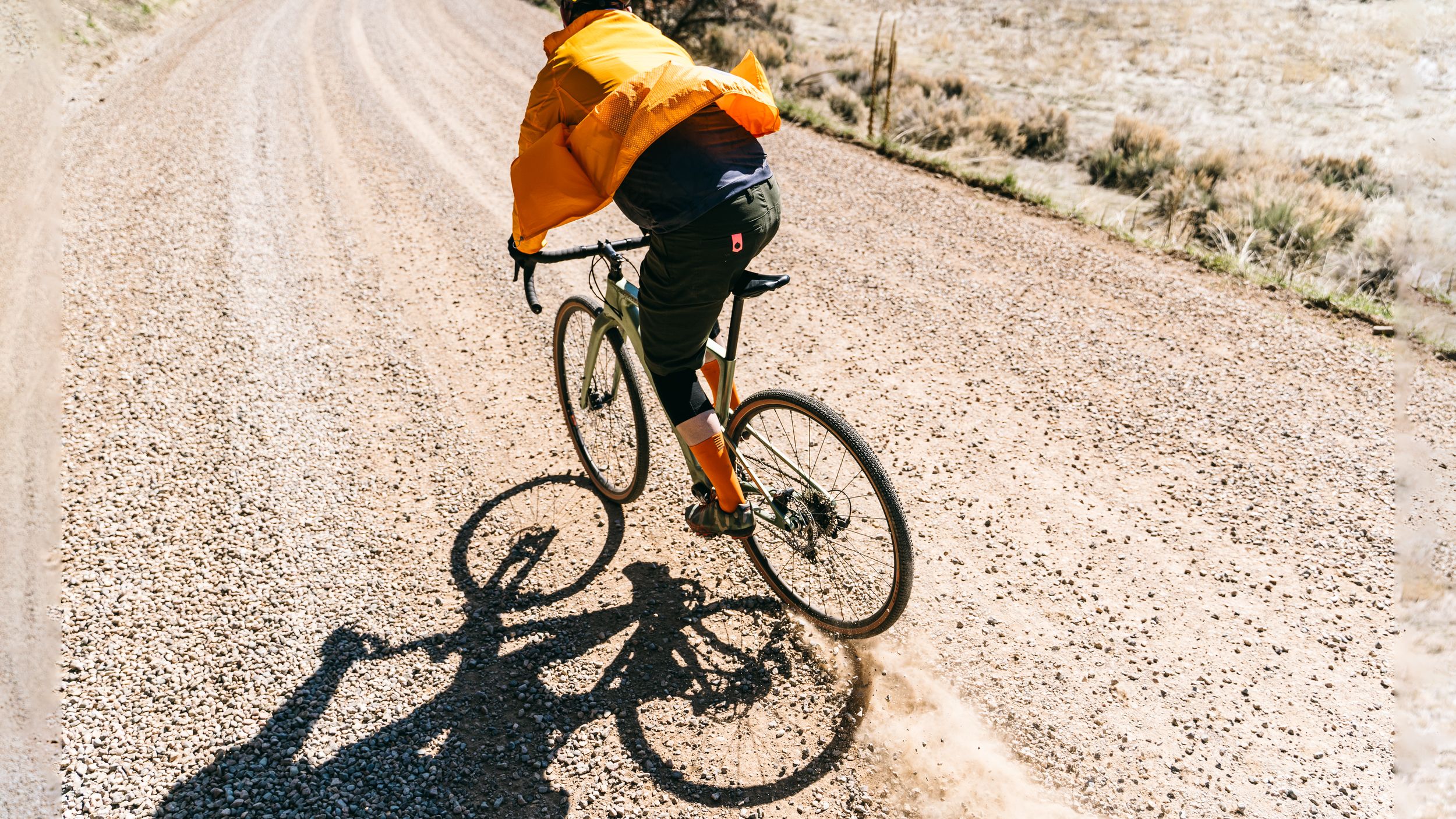 average speed on gravel bike