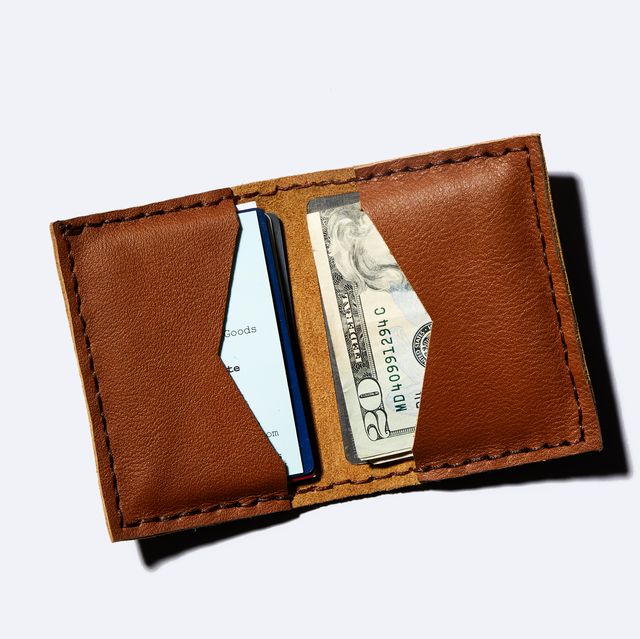 Make a Gift: A Timeless Leather Wallet for Dad | DIY Wallet Plans
