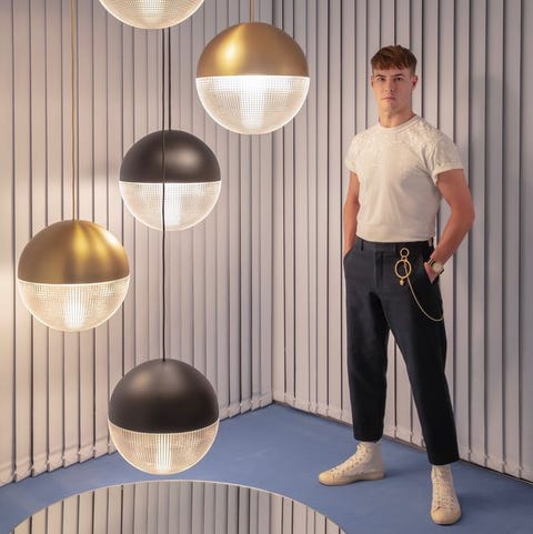 Portrait of Lee Broom