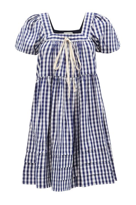 best gingham dresses tops skirts shoes