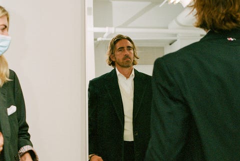 how to get into the met gala thom browne lee pace how to get into the met gala thom browne lee pace