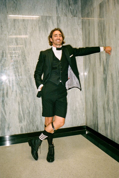 how to get into the met gala thom browne lee pace how to get into the met gala thom browne lee pace