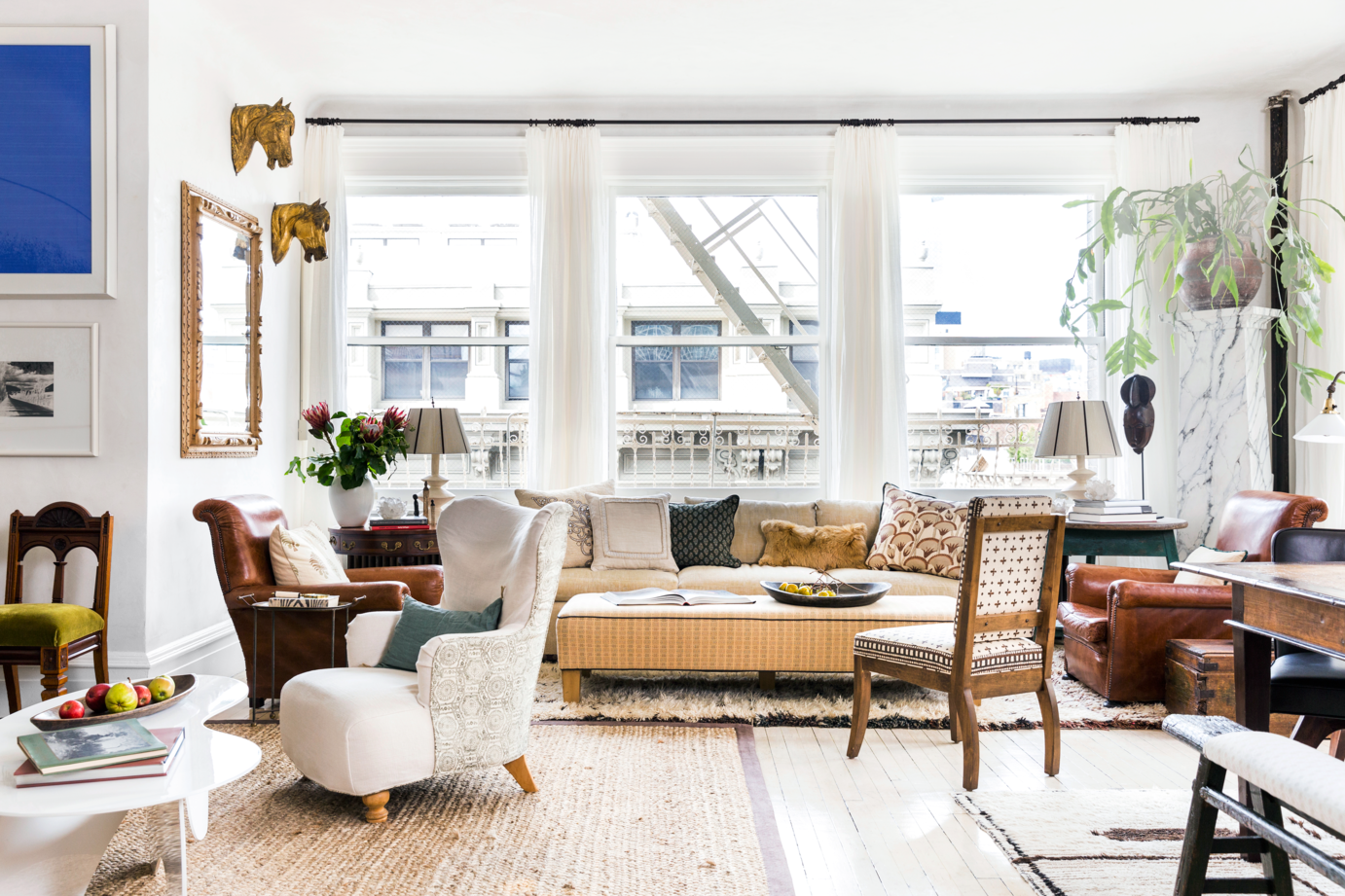 Simple Aesthetic Living Room Ideas