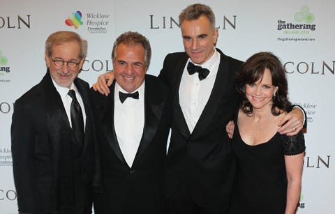 lincoln premiere 2012 - sally field photos