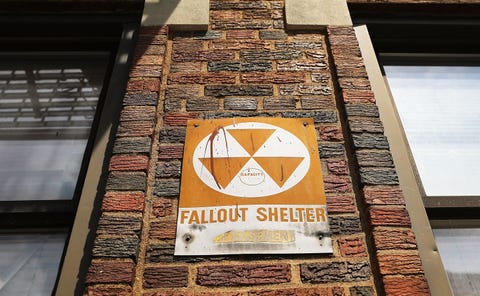 New York City Fallout Shelters, Remnants On Country's Cold War Past new york city fallout shelters, remnants on country's cold war past