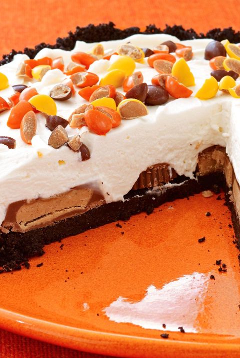 18 Leftover Halloween Candy Recipes - What To Do With Leftover ...